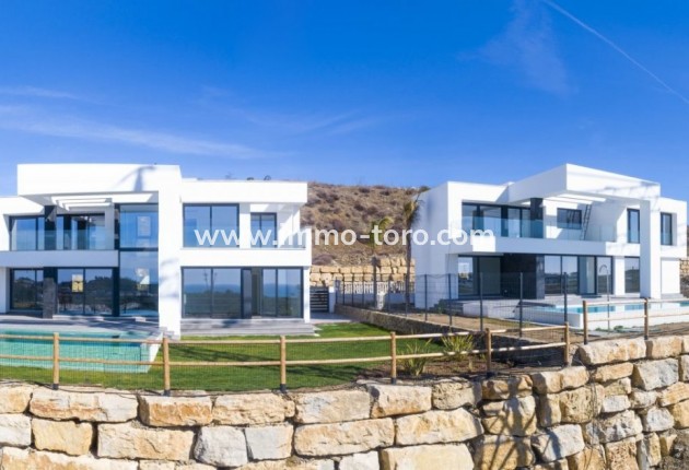 Nueva construcción  - Villa / Chalet - Málaga - Limonar