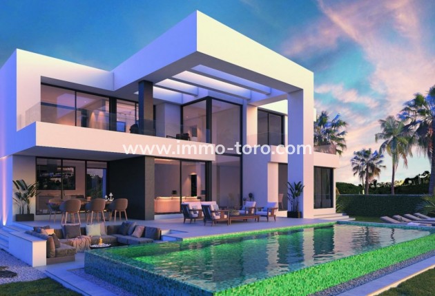 Nueva construcción  - Villa / Chalet - Málaga - Limonar