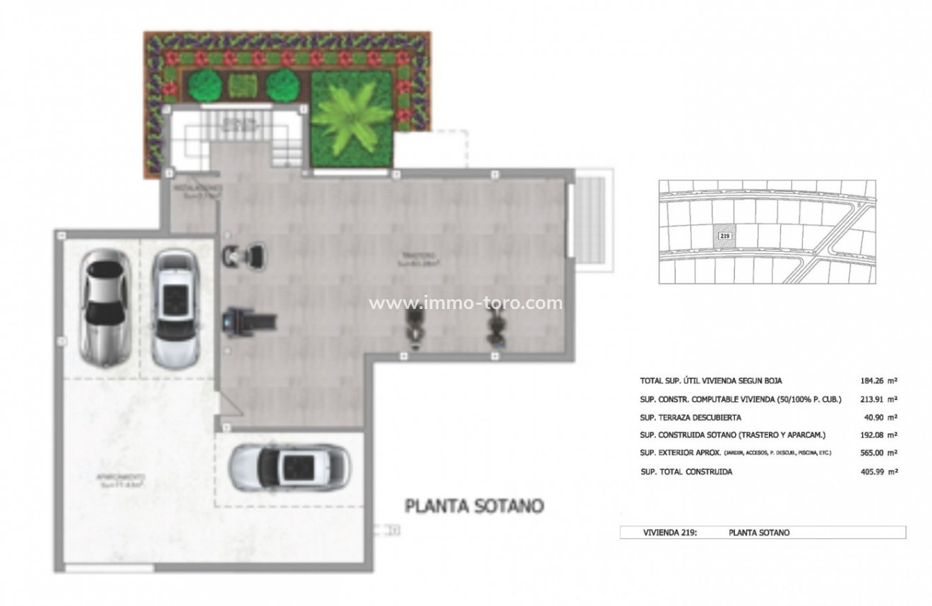 Nueva construcción  - Villa / Chalet - Málaga - Limonar