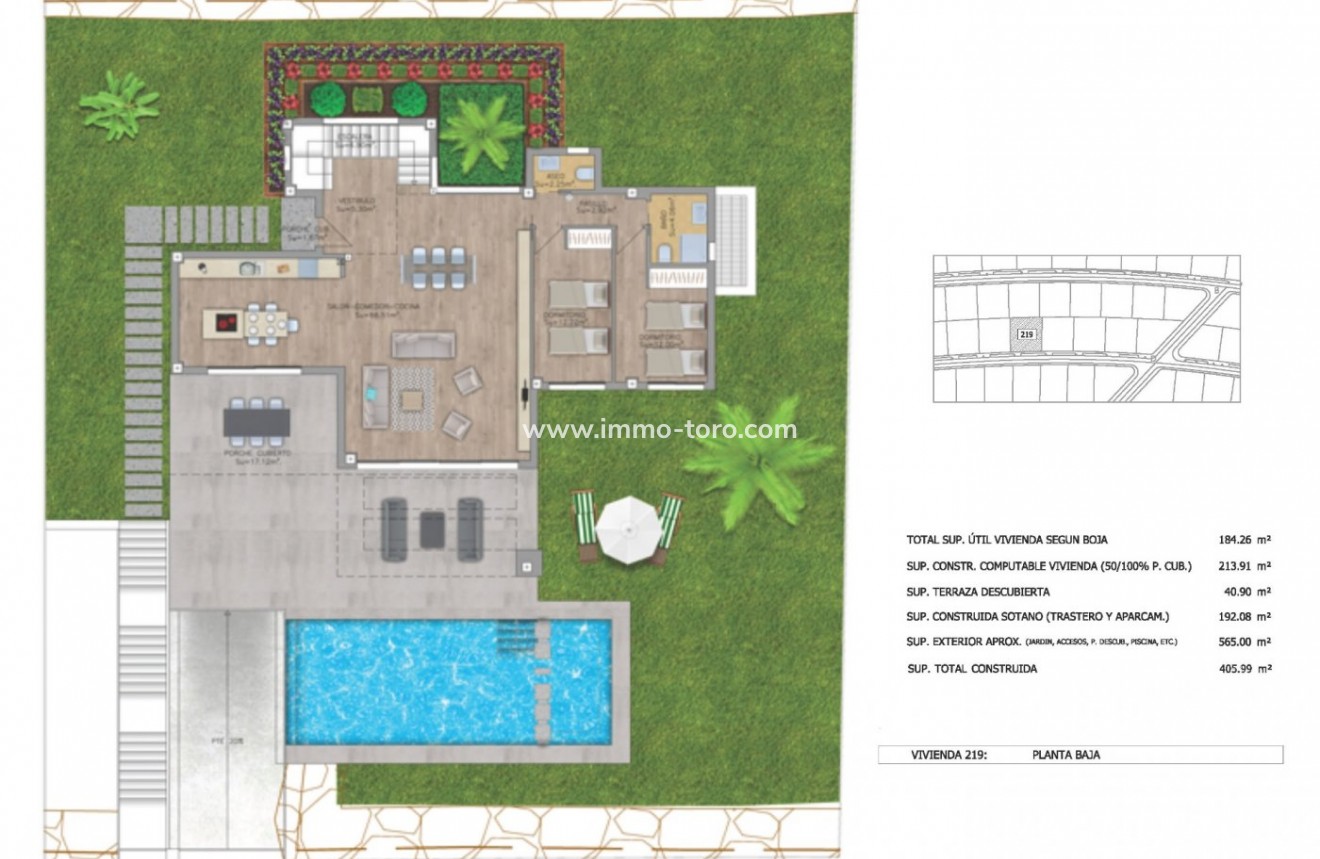 Nueva construcción  - Villa / Chalet - Málaga - Limonar