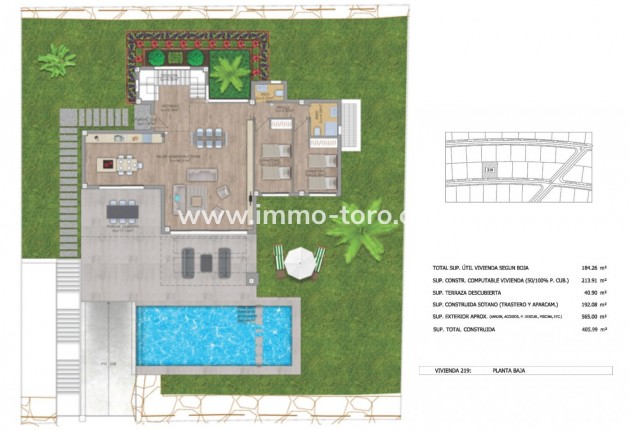 Nueva construcción  - Villa / Chalet - Málaga - Limonar