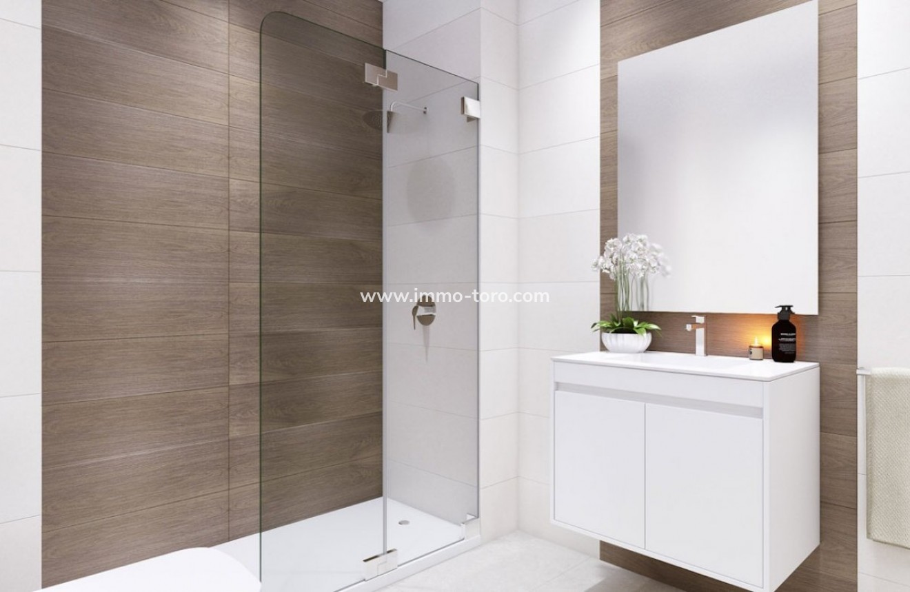 New Build - Apartment - Manilva - ALDEA BEACH