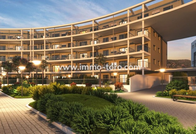 New Build - Apartment - Manilva - ALDEA BEACH