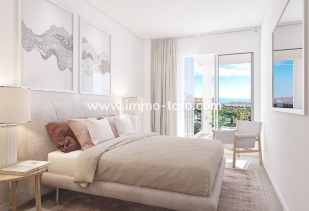 New Build - Penthouse - Manilva - ALDEA BEACH