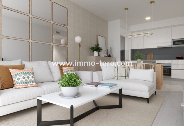 New Build - Apartment - Vélez Málaga - Baviera golf