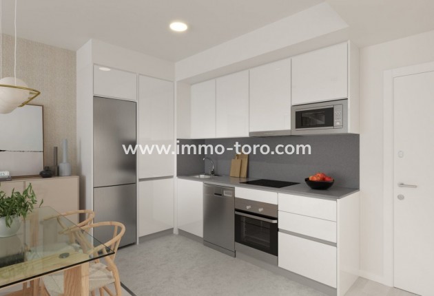New Build - Apartment - Vélez Málaga - Baviera golf