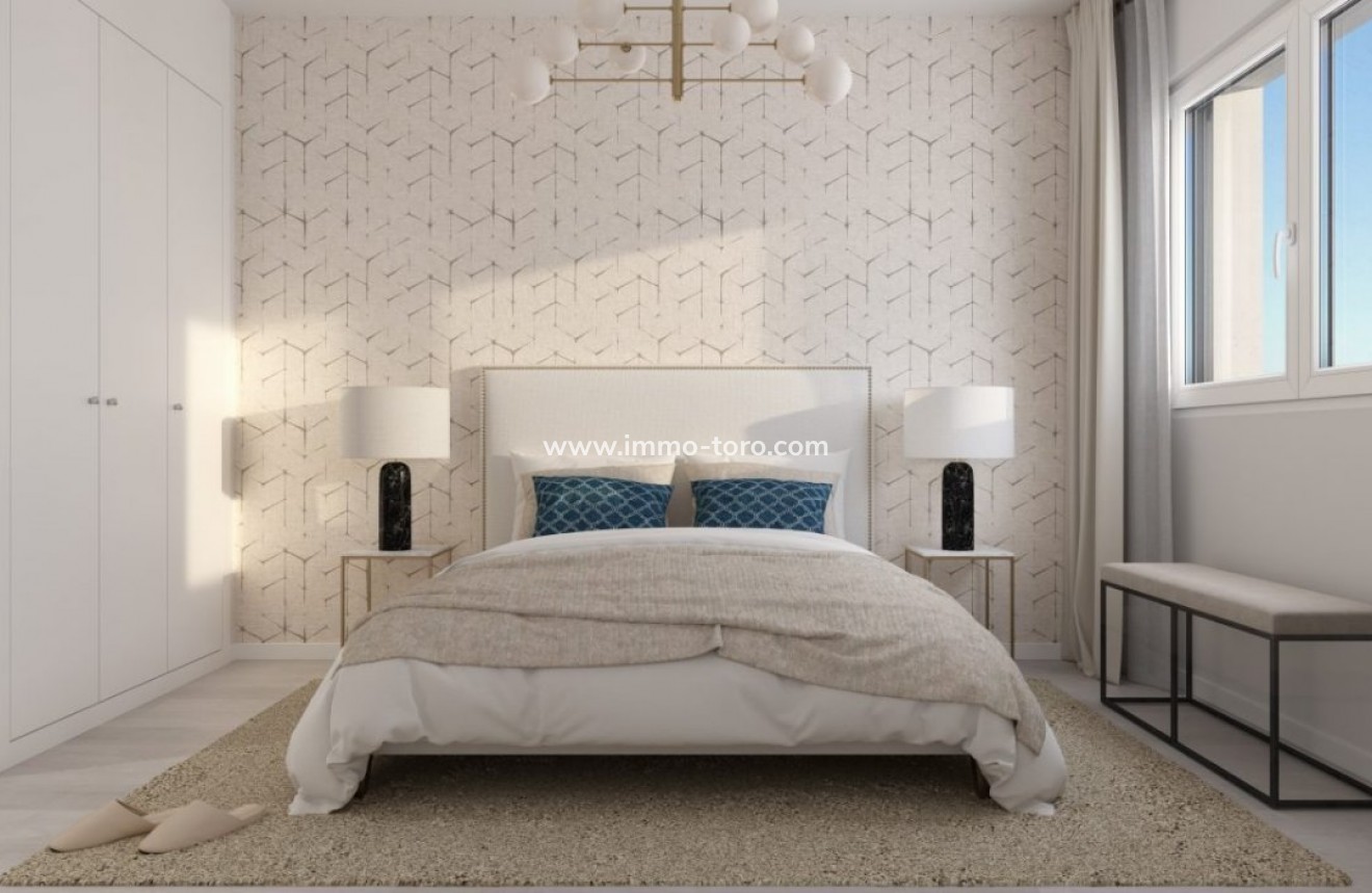 New Build - Apartment - Vélez Málaga - Baviera golf