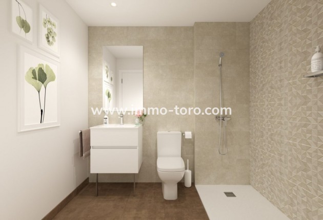 New Build - Apartment - Vélez Málaga - Baviera golf