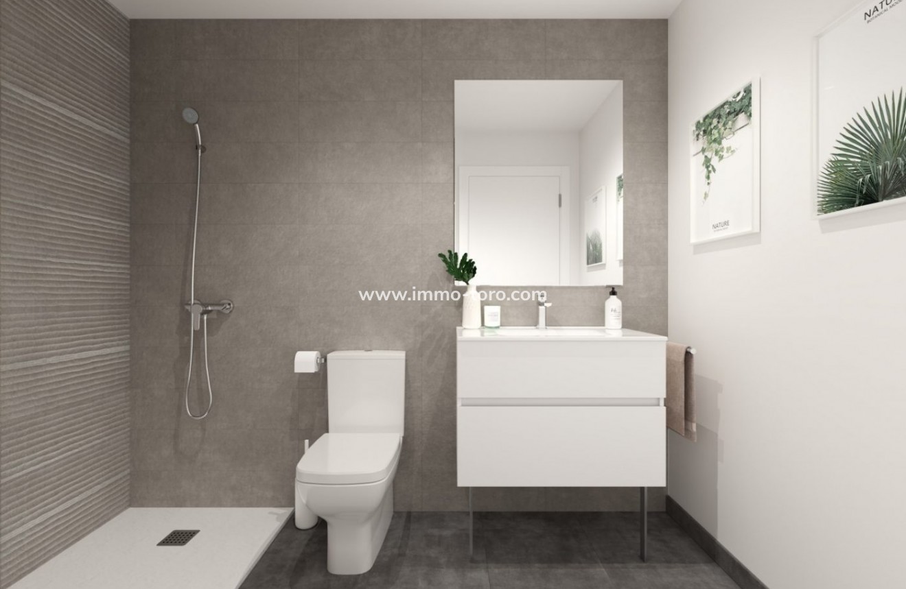 New Build - Apartment - Vélez Málaga - Baviera golf