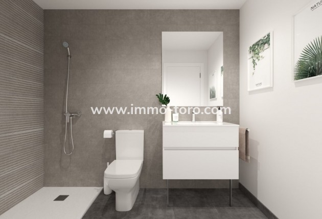 New Build - Apartment - Vélez Málaga - Baviera golf