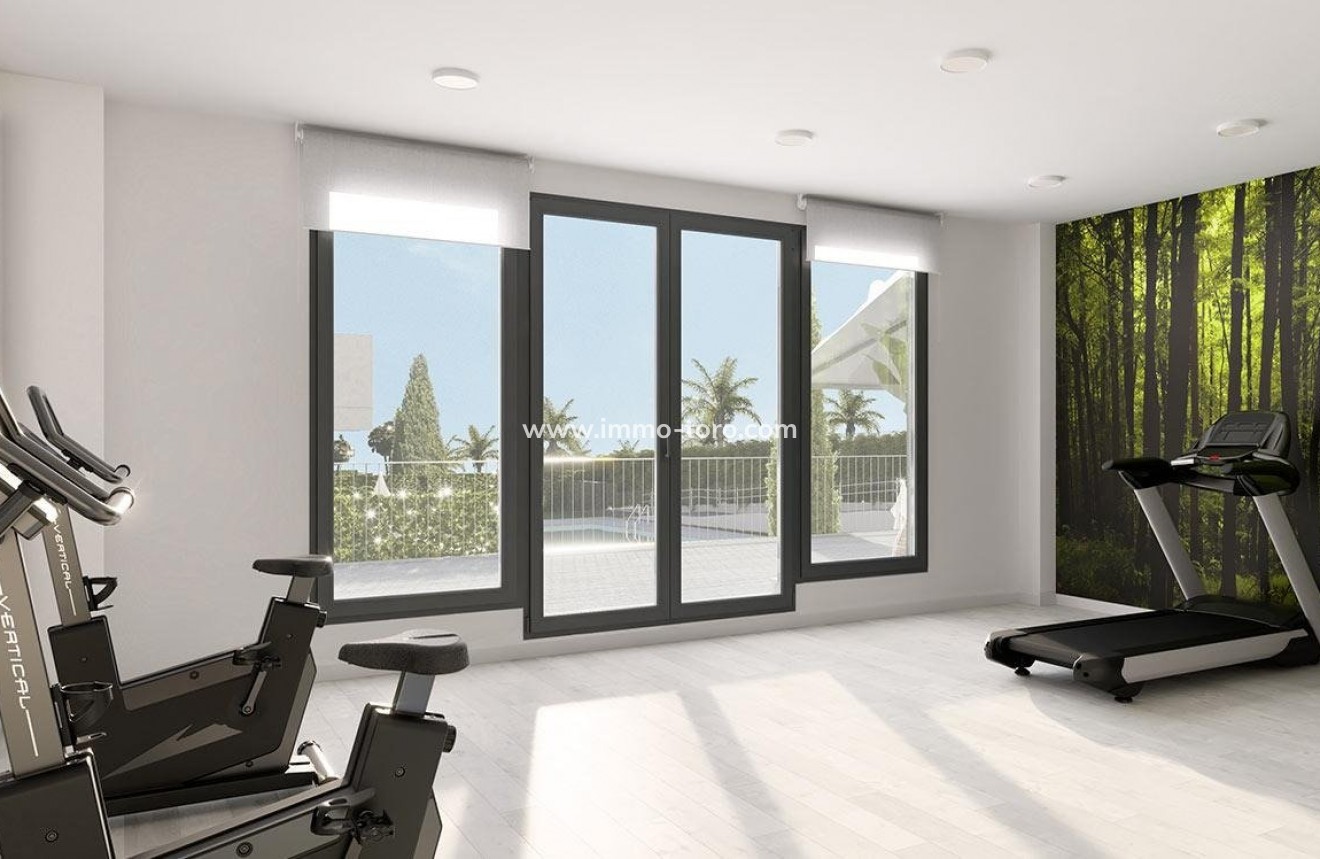 New Build - Apartment - Vélez Málaga - Baviera golf