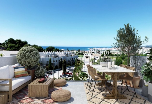 New Build - Apartment - Vélez Málaga - Baviera golf