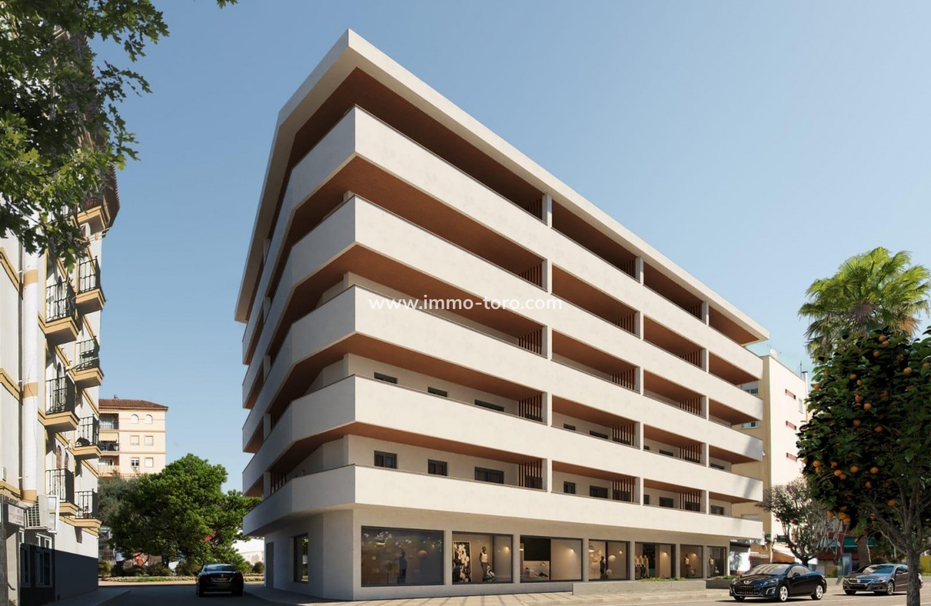 New Build - Penthouse - Fuengirola - Centro