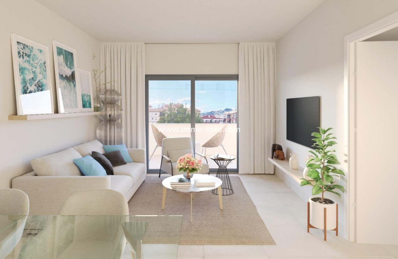 New Build - Penthouse - Fuengirola - Centro