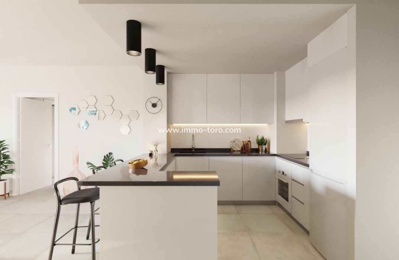 New Build - Penthouse - Fuengirola - Centro