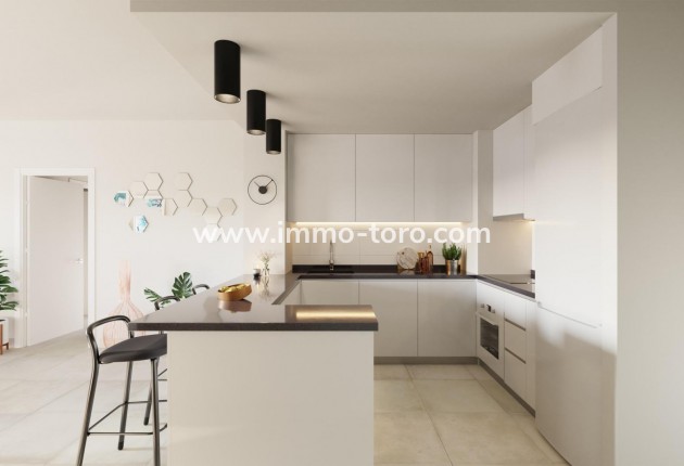 New Build - Penthouse - Fuengirola - Centro