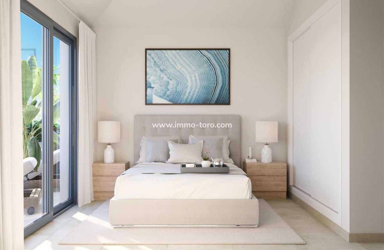 New Build - Penthouse - Fuengirola - Centro