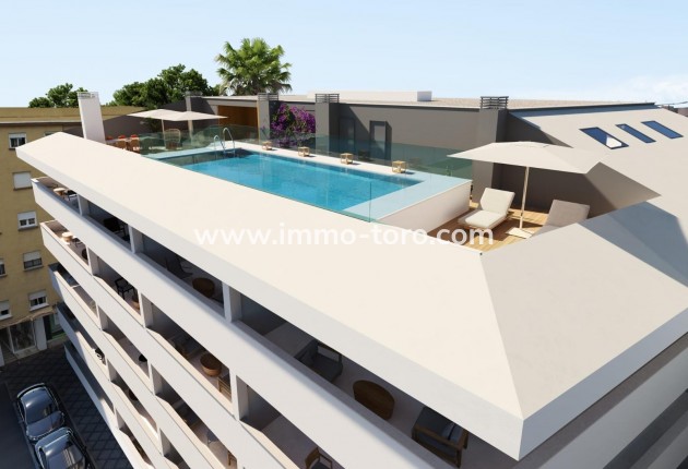 New Build - Penthouse - Fuengirola - Centro