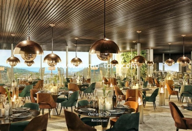 Nieuwbouw - Villa - Ojen - Palo Alto