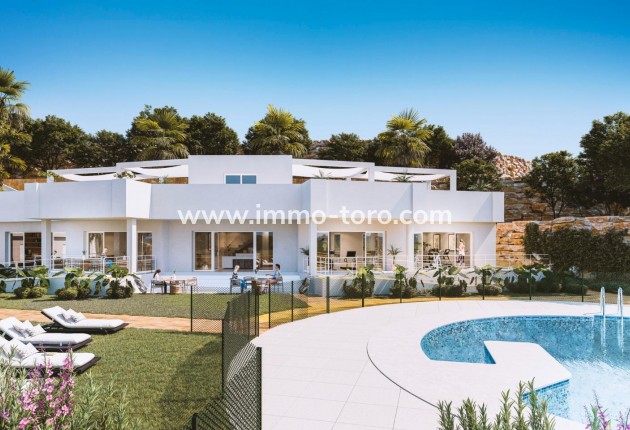 Nueva construcción  - Apartamento - Estepona - Estepona Golf