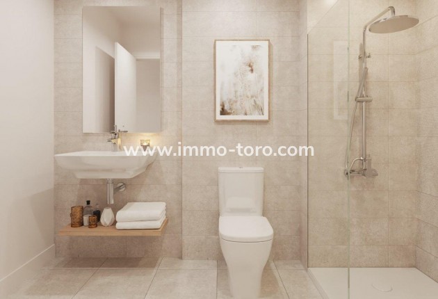 Nueva construcción  - Ático - Estepona - Valle Romano Golf