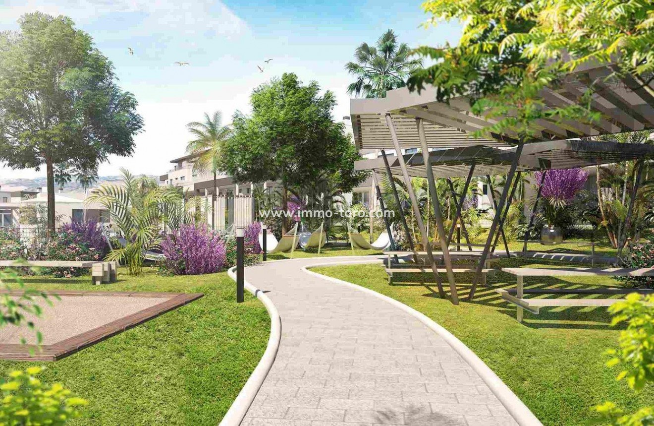 Nueva construcción  - Ático - Estepona - Valle Romano Golf