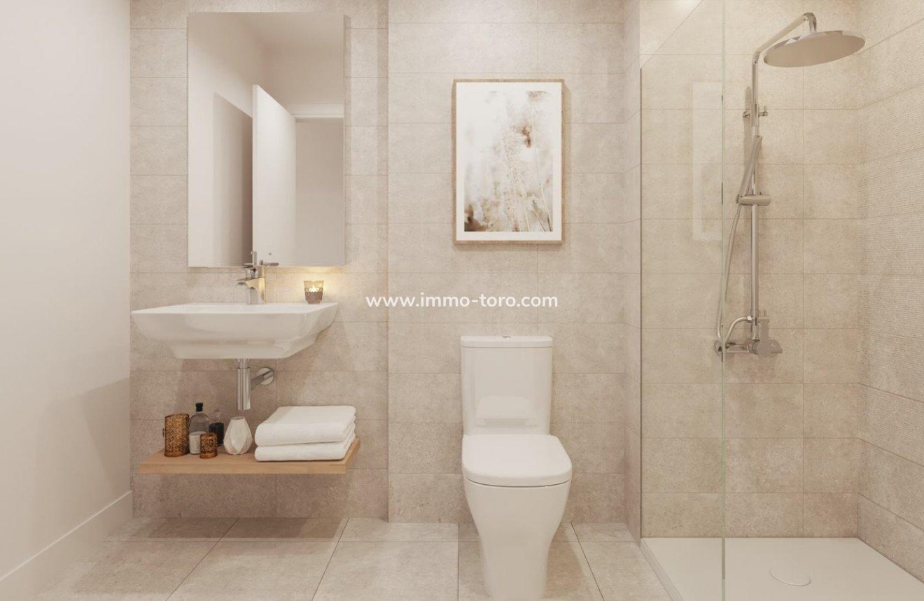 Nueva construcción  - Ático - Estepona - Valle Romano Golf