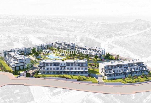 Nueva construcción  - Ático - Estepona - Valle Romano Golf