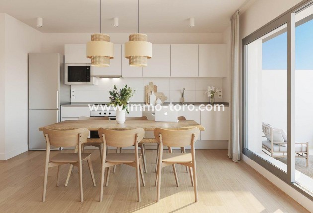 Nueva construcción  - Apartamento - Estepona - Valle Romano Golf