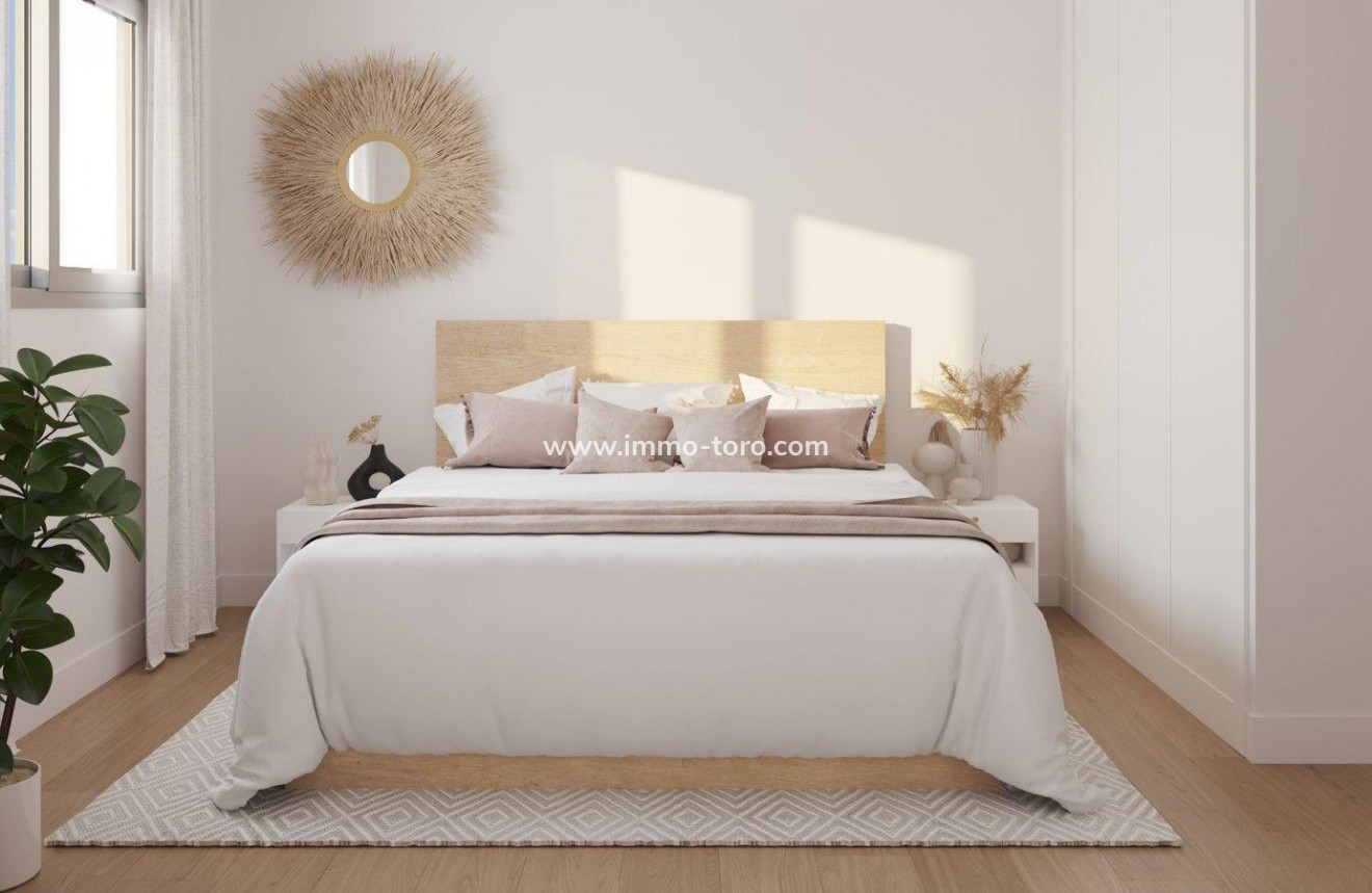 Nueva construcción  - Apartamento - Estepona - Valle Romano Golf