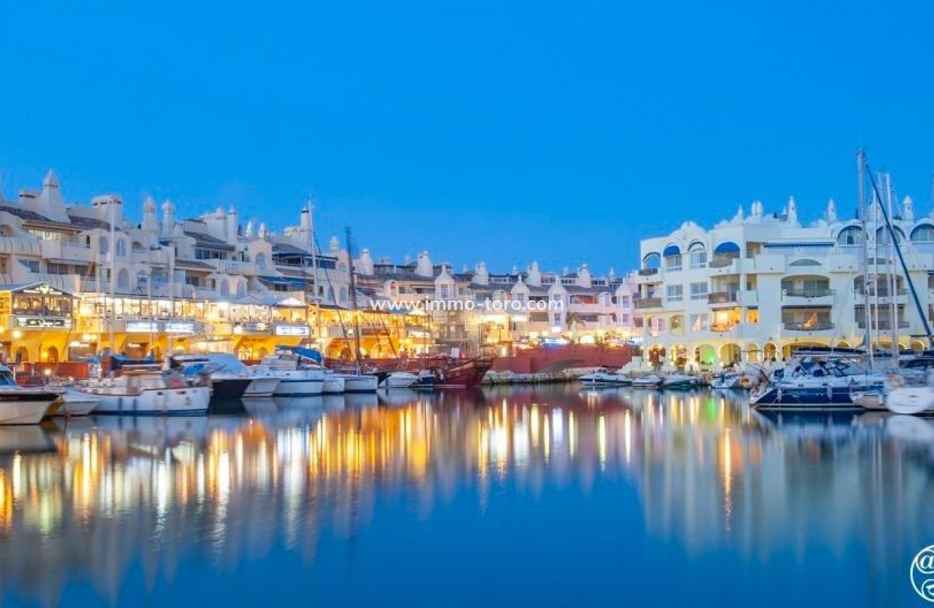 Nueva construcción  - Ático - Benalmádena - Nueva Torrequebrada