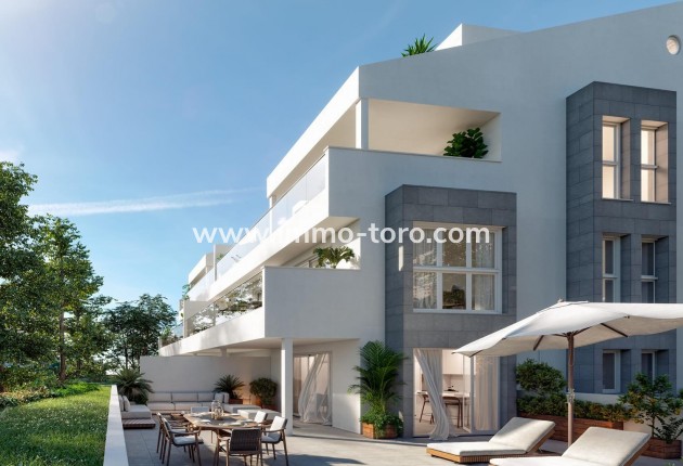 Nueva construcción  - Apartamento - Benalmádena - Nueva Torrequebrada