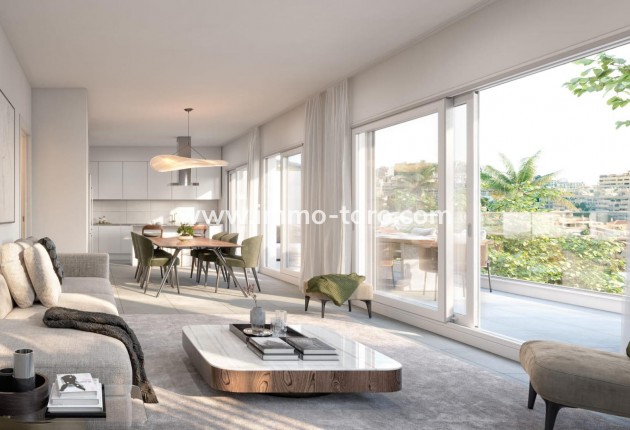 Nueva construcción  - Apartamento - Benalmádena - Nueva Torrequebrada