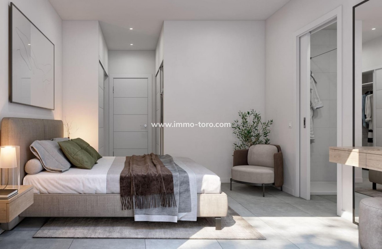 Nueva construcción  - Apartamento - Benalmádena - Nueva Torrequebrada