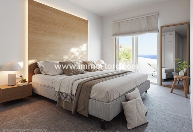 Nieuwbouw - Appartement  - Mijas