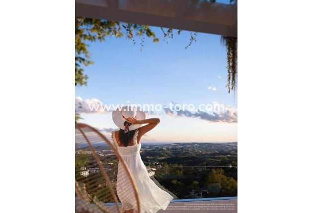 Nieuwbouw - Appartement  - Mijas