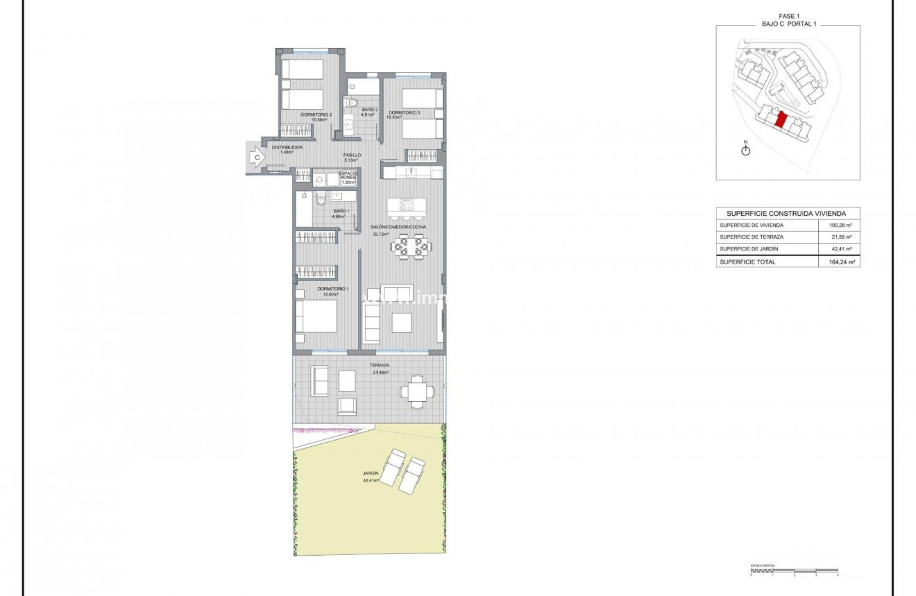 Nieuwbouw - Appartement  - Mijas