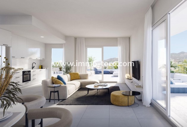 Nouvelle construction - Penthouse - Fuengirola - Los Pacos