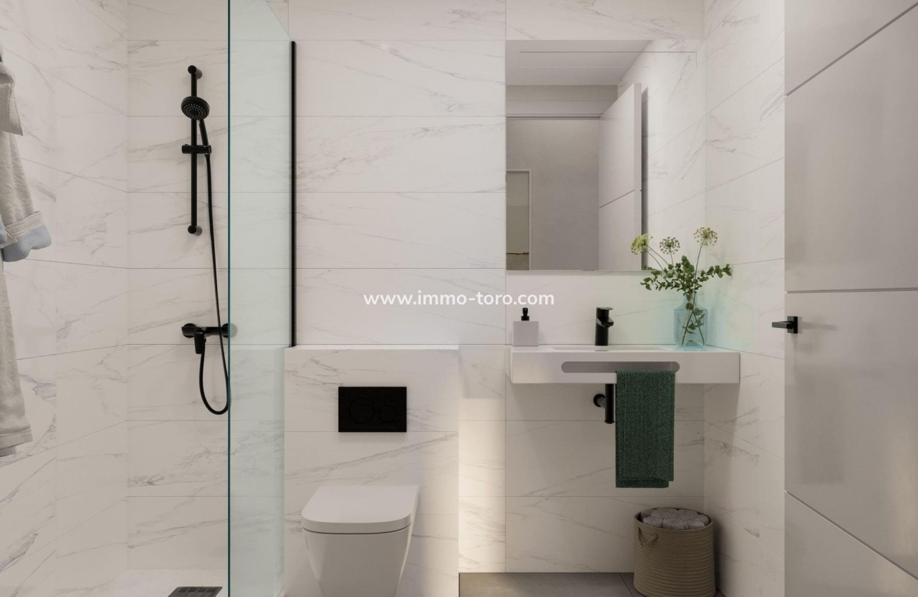 Nouvelle construction - Penthouse - Fuengirola - Los Pacos