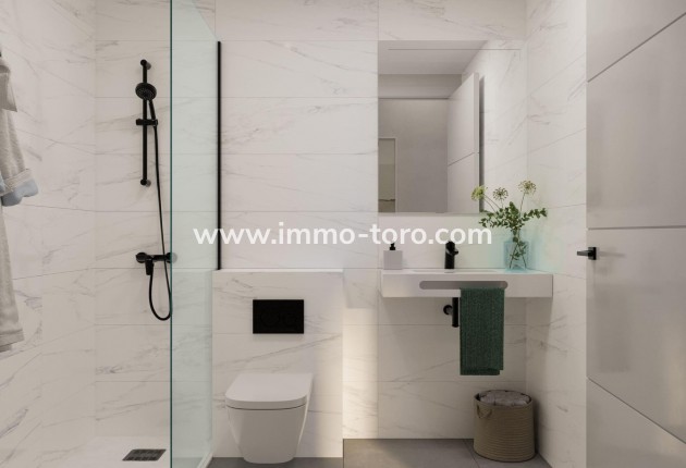 Nouvelle construction - Penthouse - Fuengirola - Los Pacos