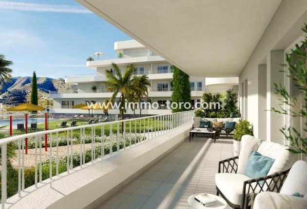 Nouvelle construction - Penthouse - Fuengirola - Los Pacos