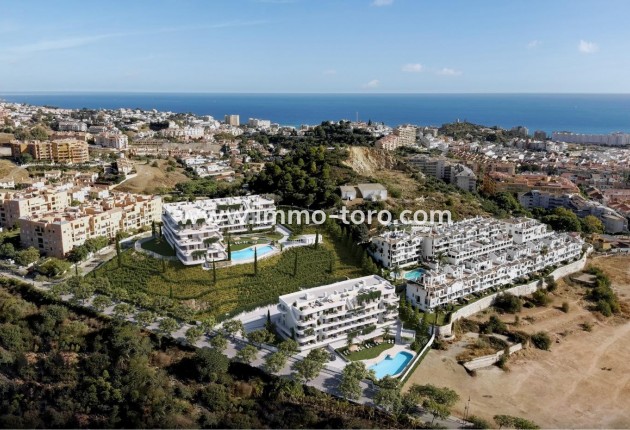 Nouvelle construction - Penthouse - Fuengirola - Los Pacos
