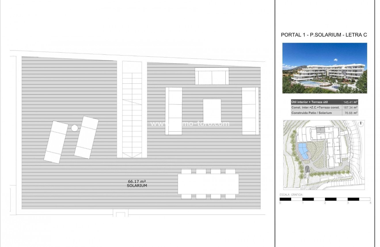 Nouvelle construction - Penthouse - Fuengirola - Los Pacos