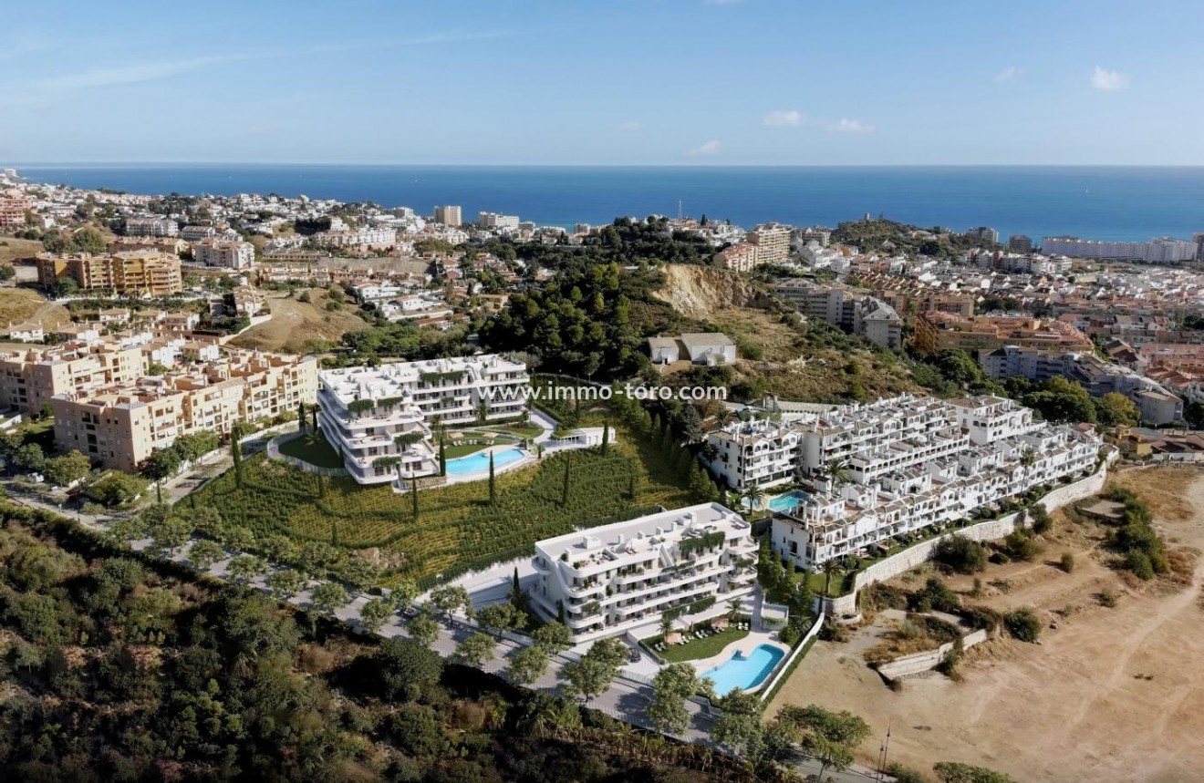 New Build - Apartment - Fuengirola - Los Pacos
