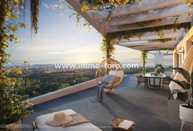 New Build - Apartment - Mijas