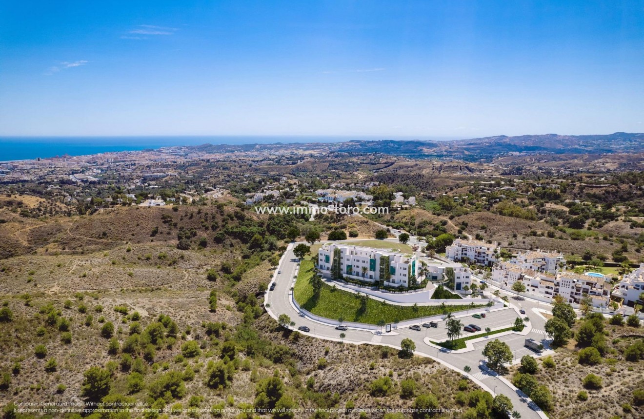 New Build - Apartment - Mijas