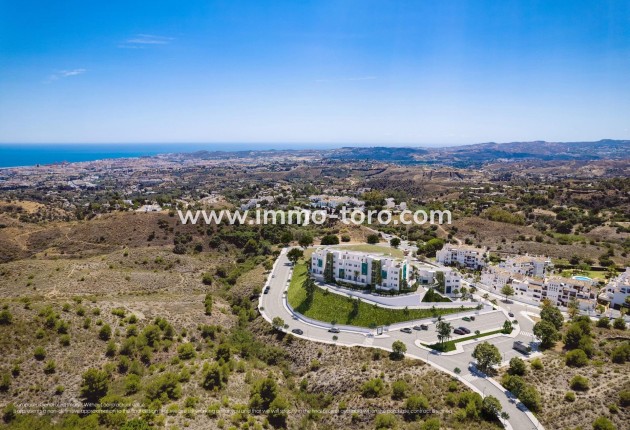 New Build - Apartment - Mijas