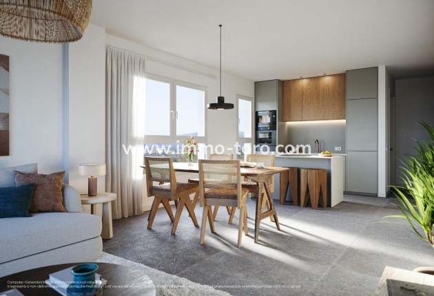 New Build - Apartment - Mijas