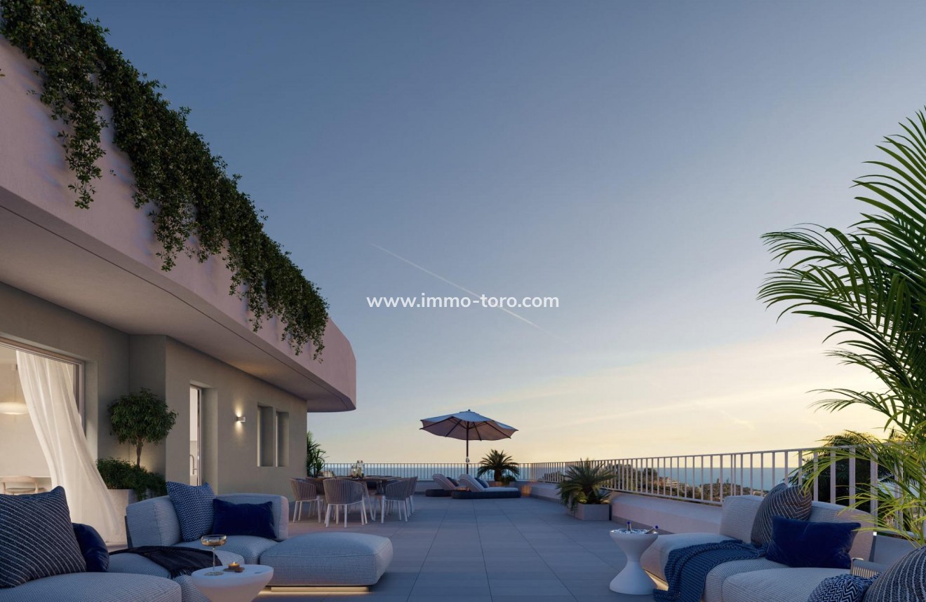 New Build - Apartment - Fuengirola - Los Pacos