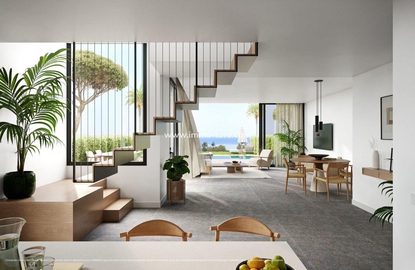 New Build - Villa - Mijas - Calaburra - Chaparral